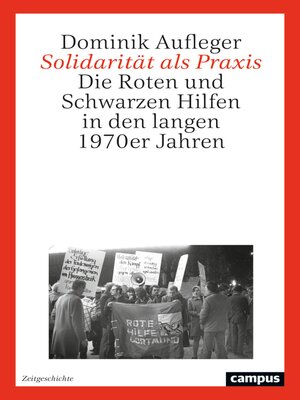 cover image of Solidarität als Praxis
